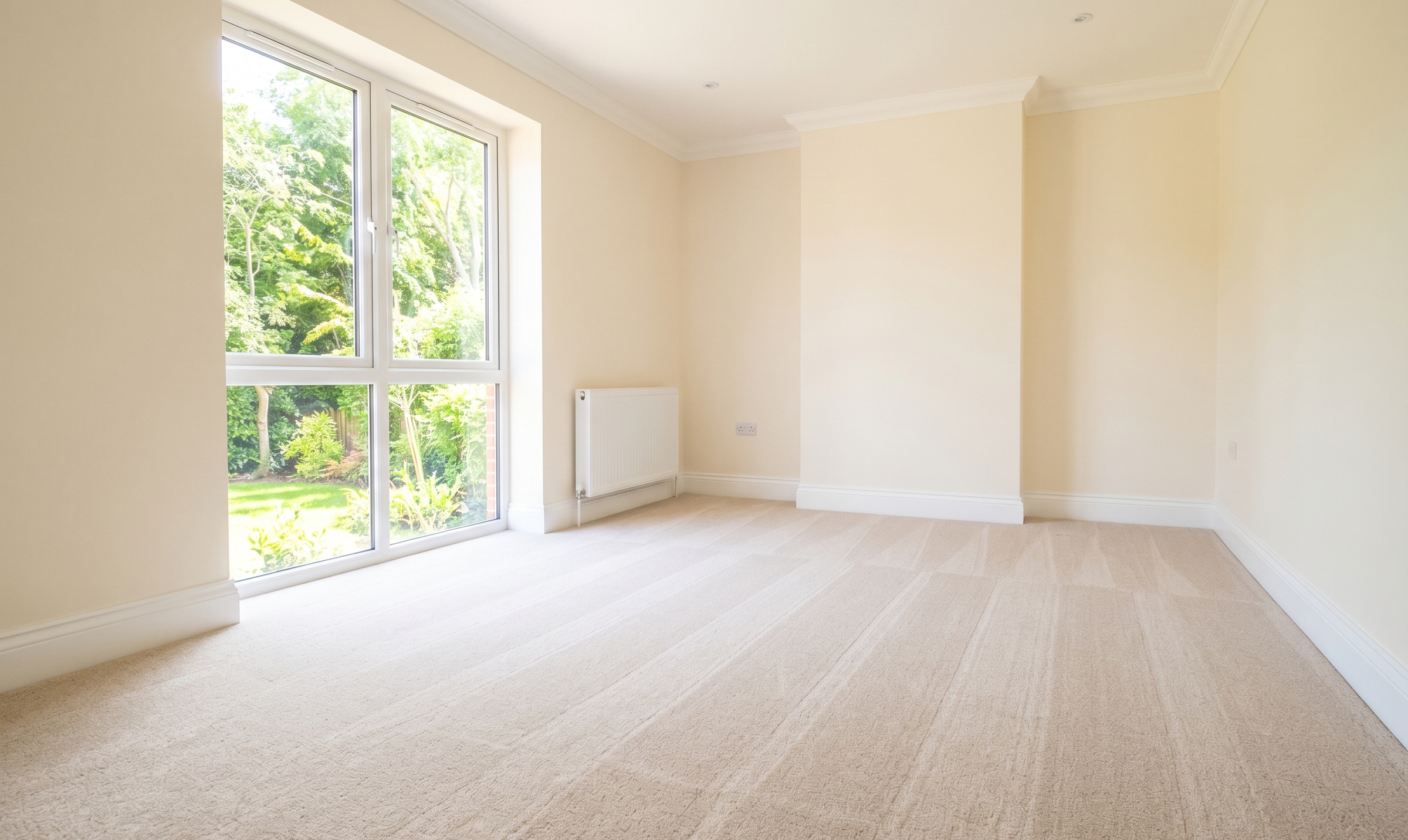End of tenancy cleaning result 3